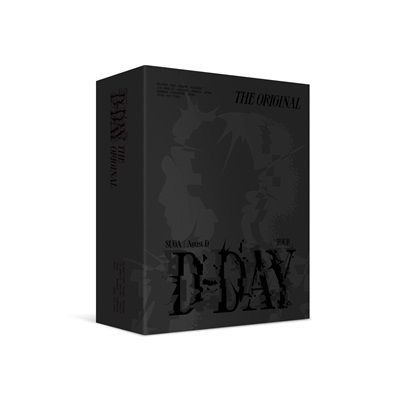 【新品・未開封】SUGA | Agust D TOUR 'D-DAY' The Original ミュージックカード BTS 韓国 K-POP (#D00123)