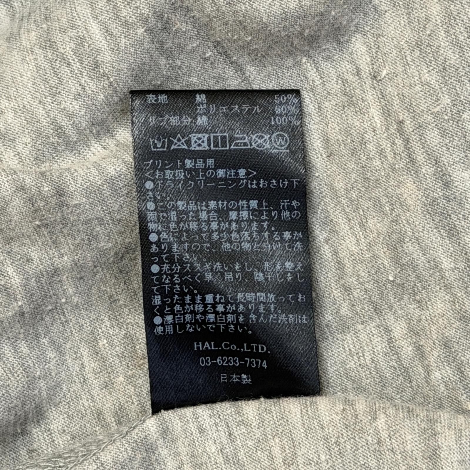 CVTVLIST 22SS LOT OF CROSS INNER TANKTOP ロットオブクロスインナー