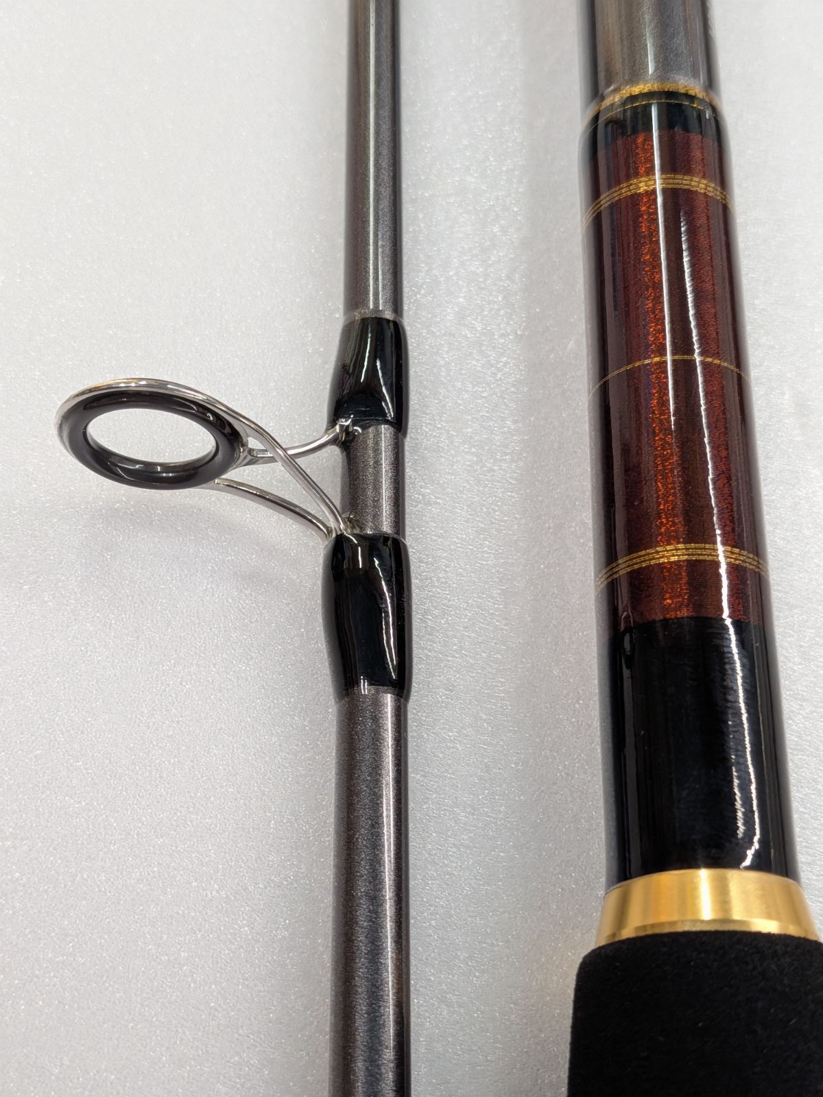 中古品】美品！ダイワ ジグキャスター (JIGCASTER) JC87MH （付属無し