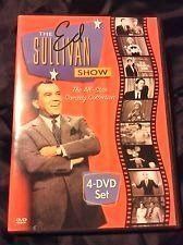 The Ed Sullivan Show-The All Star Comedy Collection-4 DVD Set