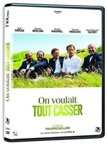 On Voulait Tout Casser [DVD]