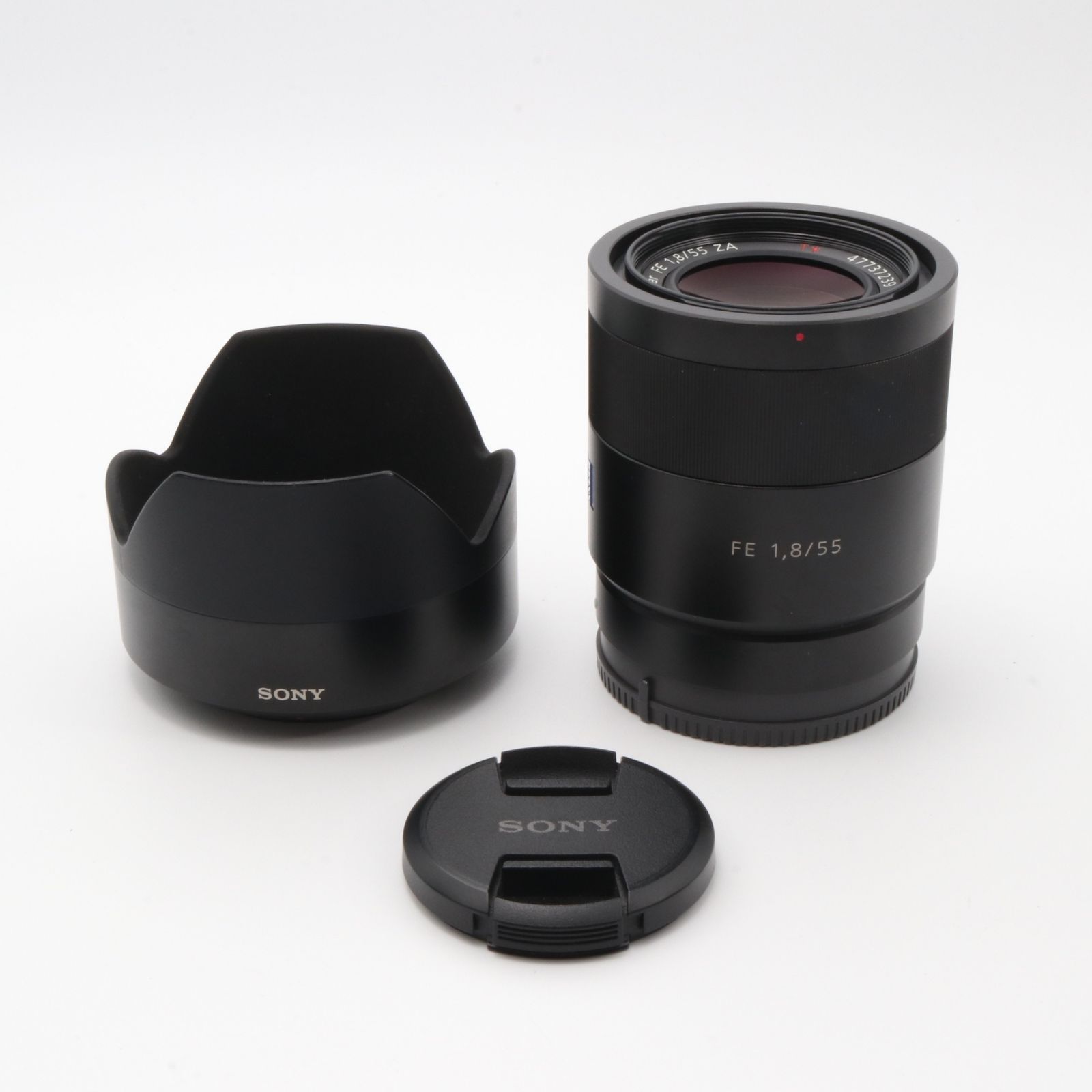SONY Sonnar T* FE 55mm F1.8 ZA SEL55F18Z 〔Eマウント〕