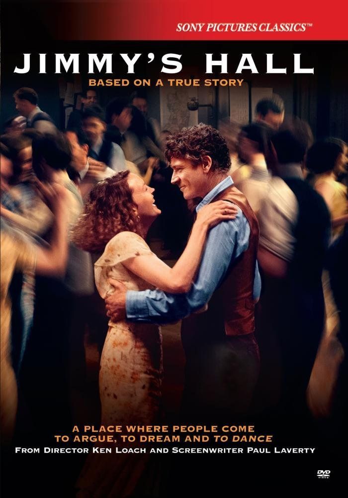 Jimmy\'s Hall [DVD]