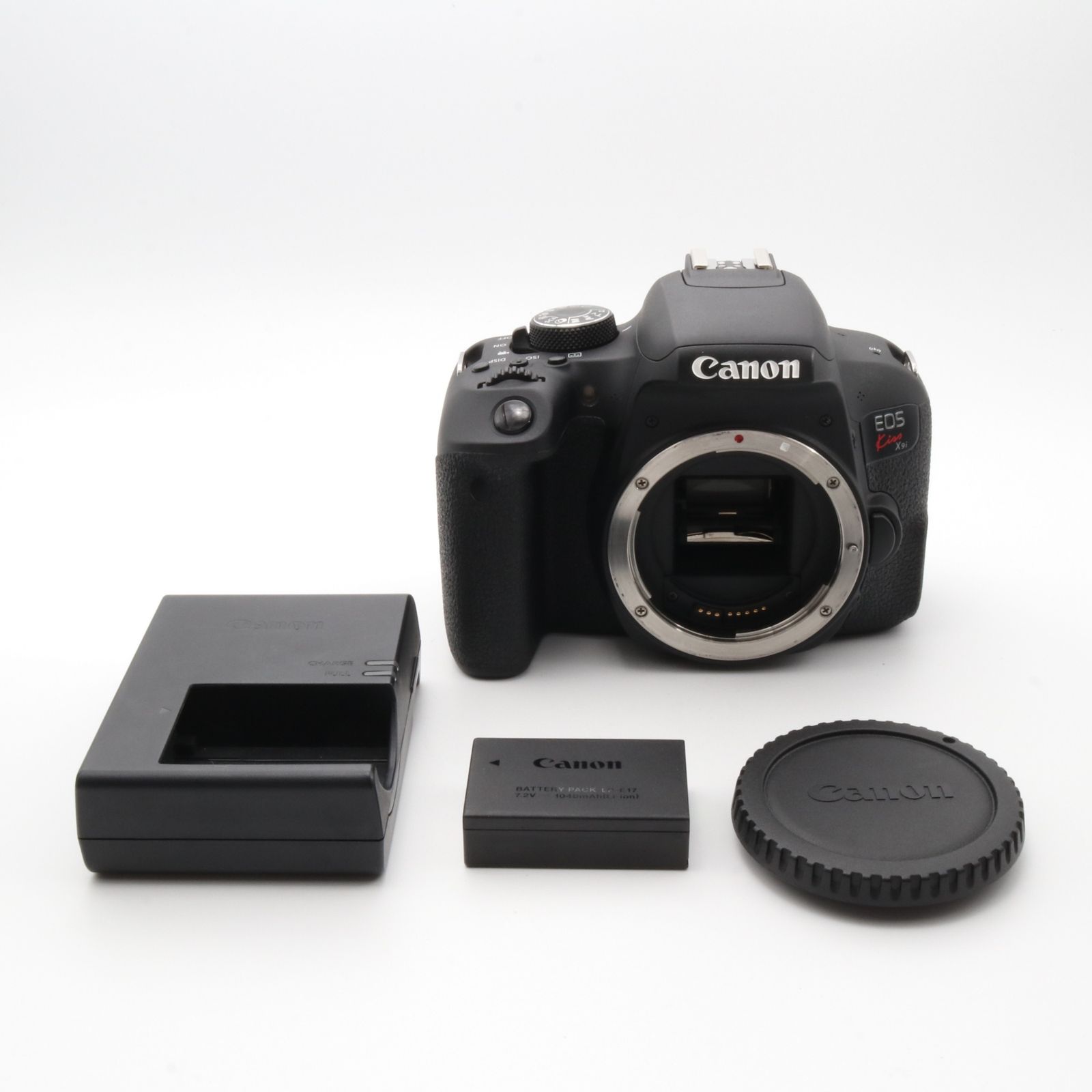 Canon デジタル一眼レフカメラ EOS Kiss X9i ボディー EOSKISSX9I