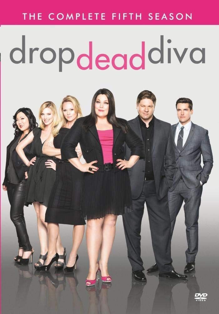 私はラブ・リーガル DROP DEAD Diva シーズン5 DVD-BOX