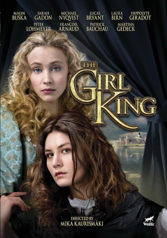 The Girl King [DVD]