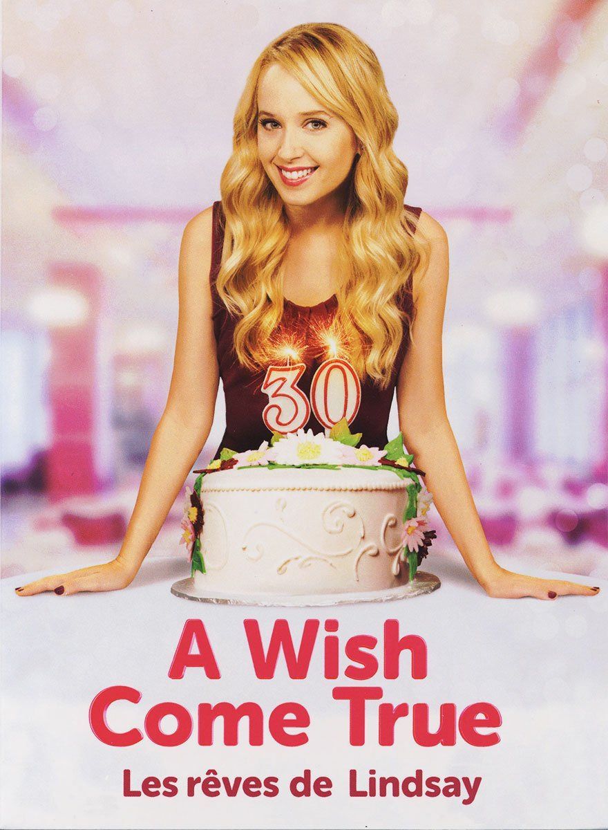 A Wish Come True [DVD]