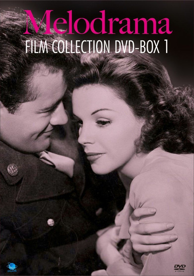 ハリウッド・メロドラマ傑作選 DVD-BOX Vol.1