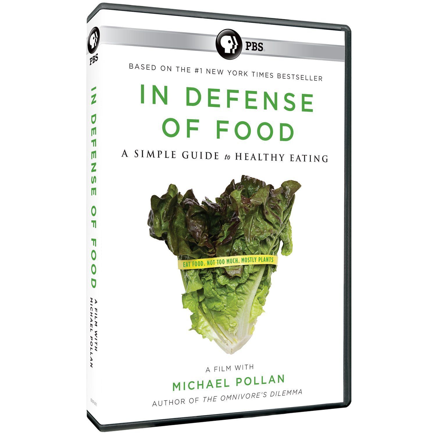 In Defense of Food [DVD] [Import]