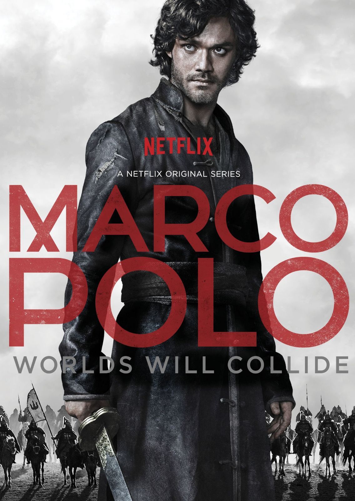 Marco Polo: Season 1 [DVD]