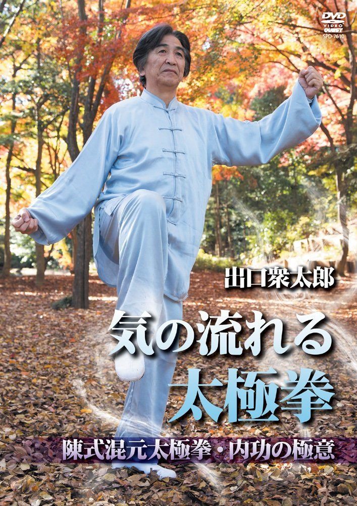 出口衆太郎 気の流れる太極拳 陳式混元太極拳 内功の極意 [DVD]