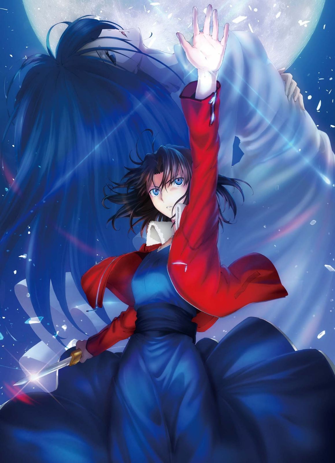 劇場版「空の境界」 俯瞰風景3D [Blu-ray]