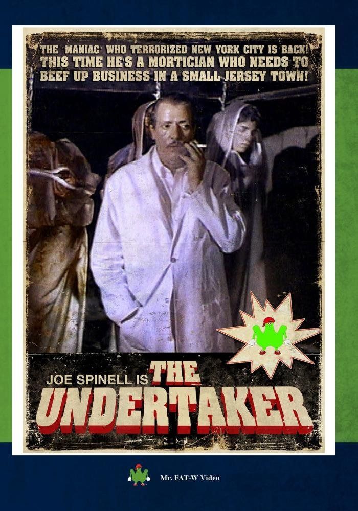 The Undertaker [DVD]