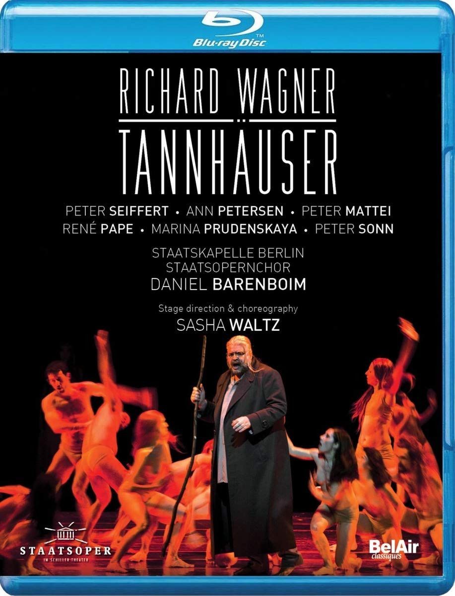 Wagner: Tannhauser [Blu-ray]