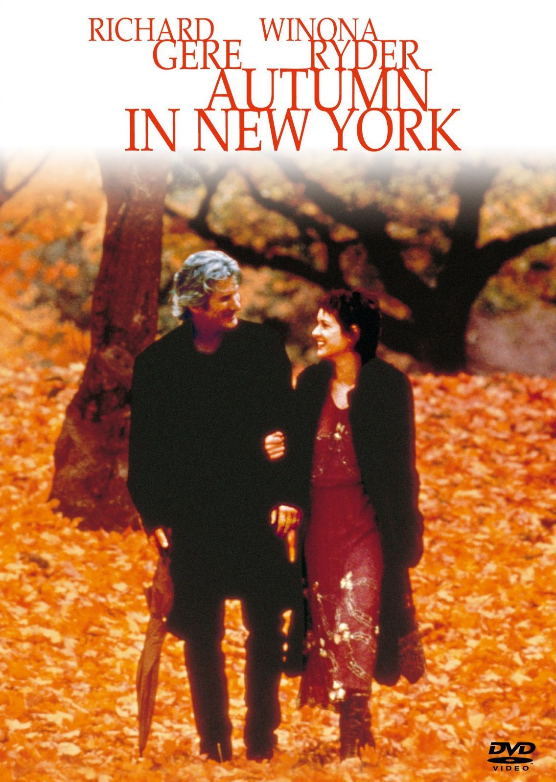 オータム・イン・ニューヨーク [DVD]