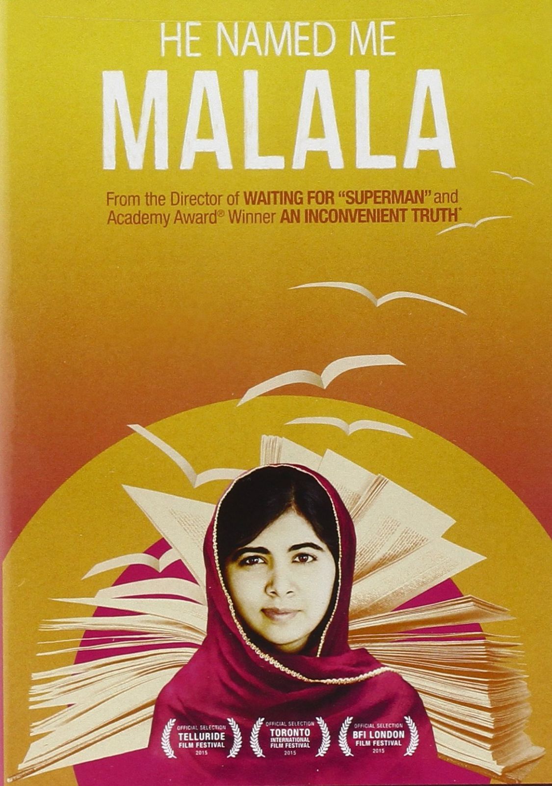 He Named Me Malala [DVD] [Import]