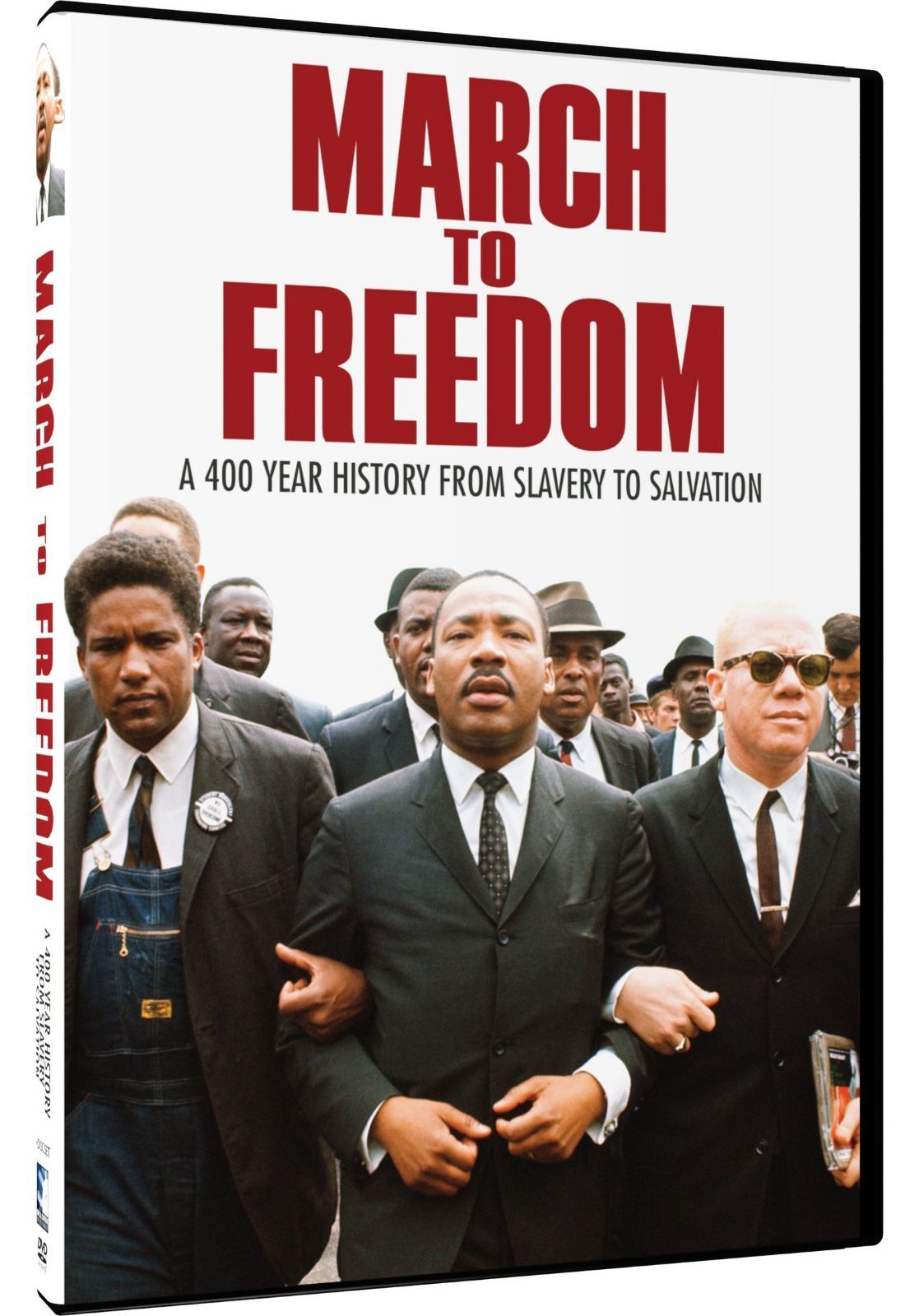 March To Freedom: 14 Part Chronicle