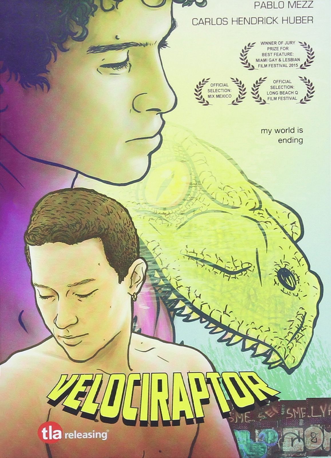 Velociraptor [DVD]