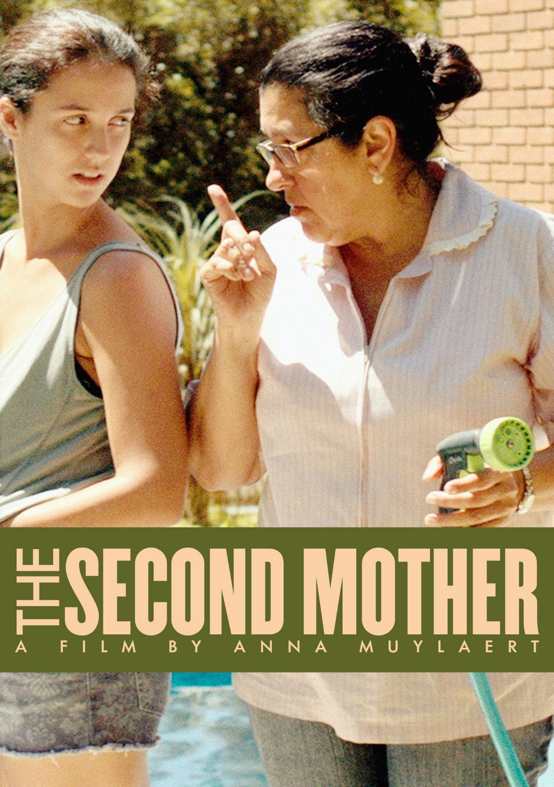 The Second Mother [DVD]