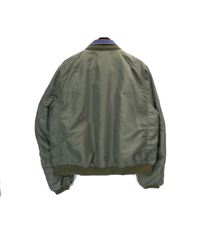 サカイ sacai × リーバイス Levis 25SS 【 Nylon Twill Reversible 