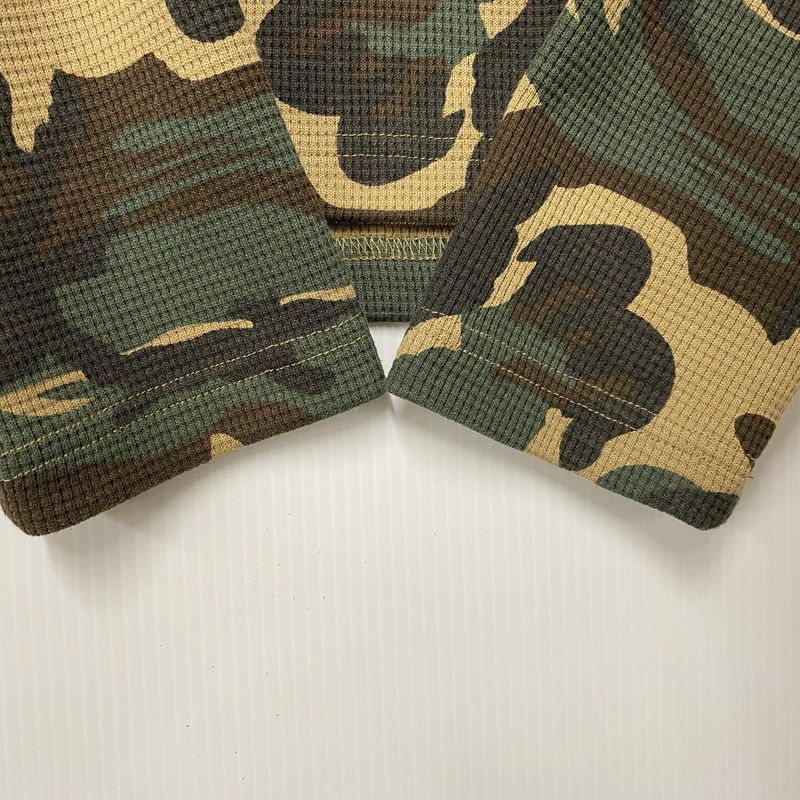 中古品】 AFB エーエフビー THERMAL LAYERD LS TEE サーマル
