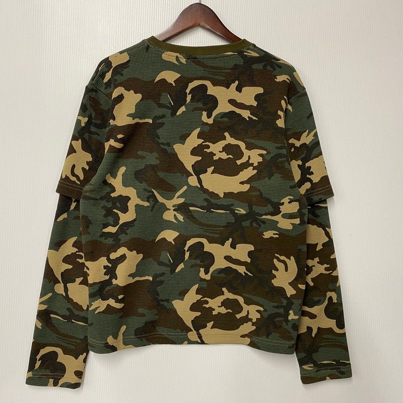 中古品】 AFB エーエフビー THERMAL LAYERD LS TEE サーマル