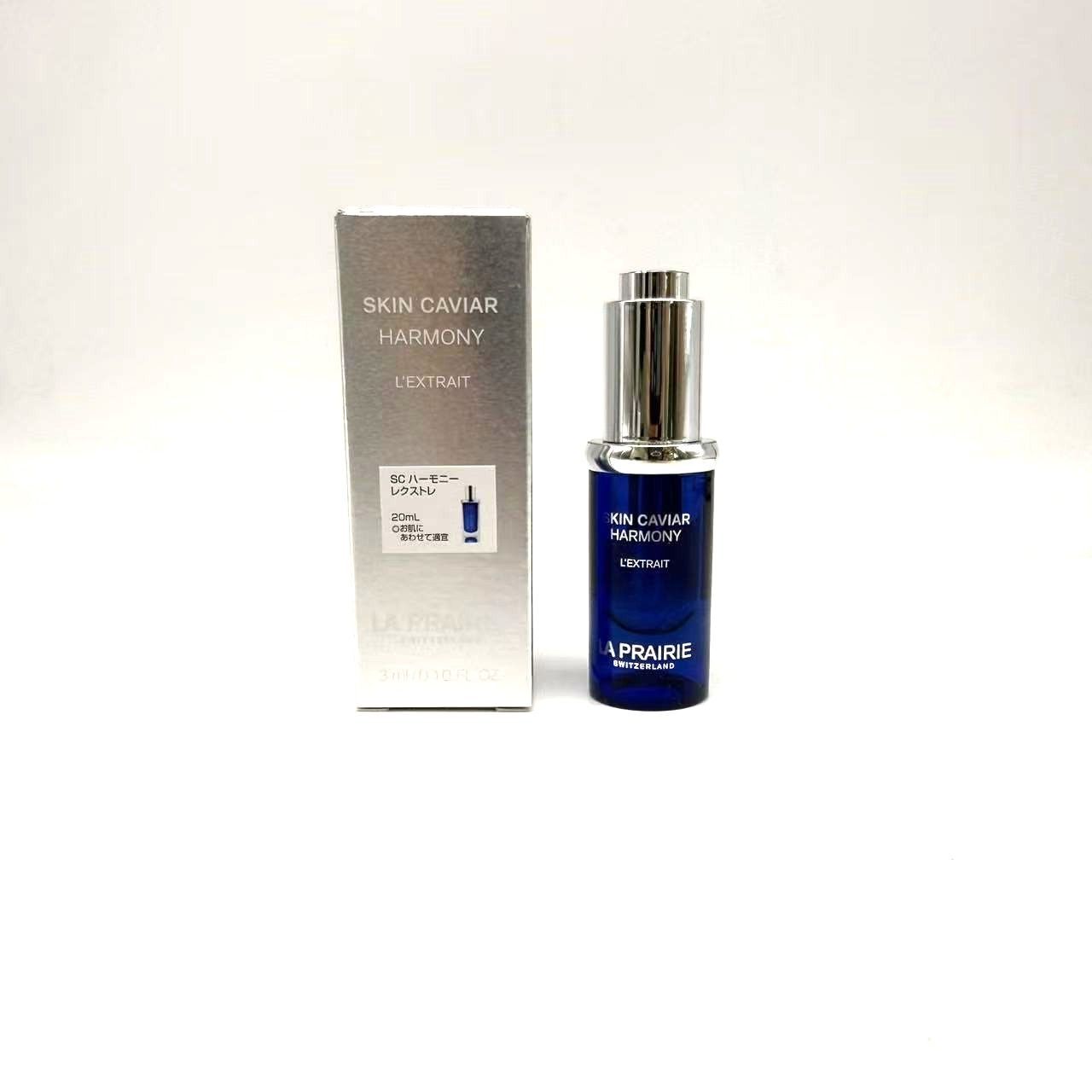 La Prairie ラ・プレリー SC ハーモニー レクストレ 美容液 3ml 新品未