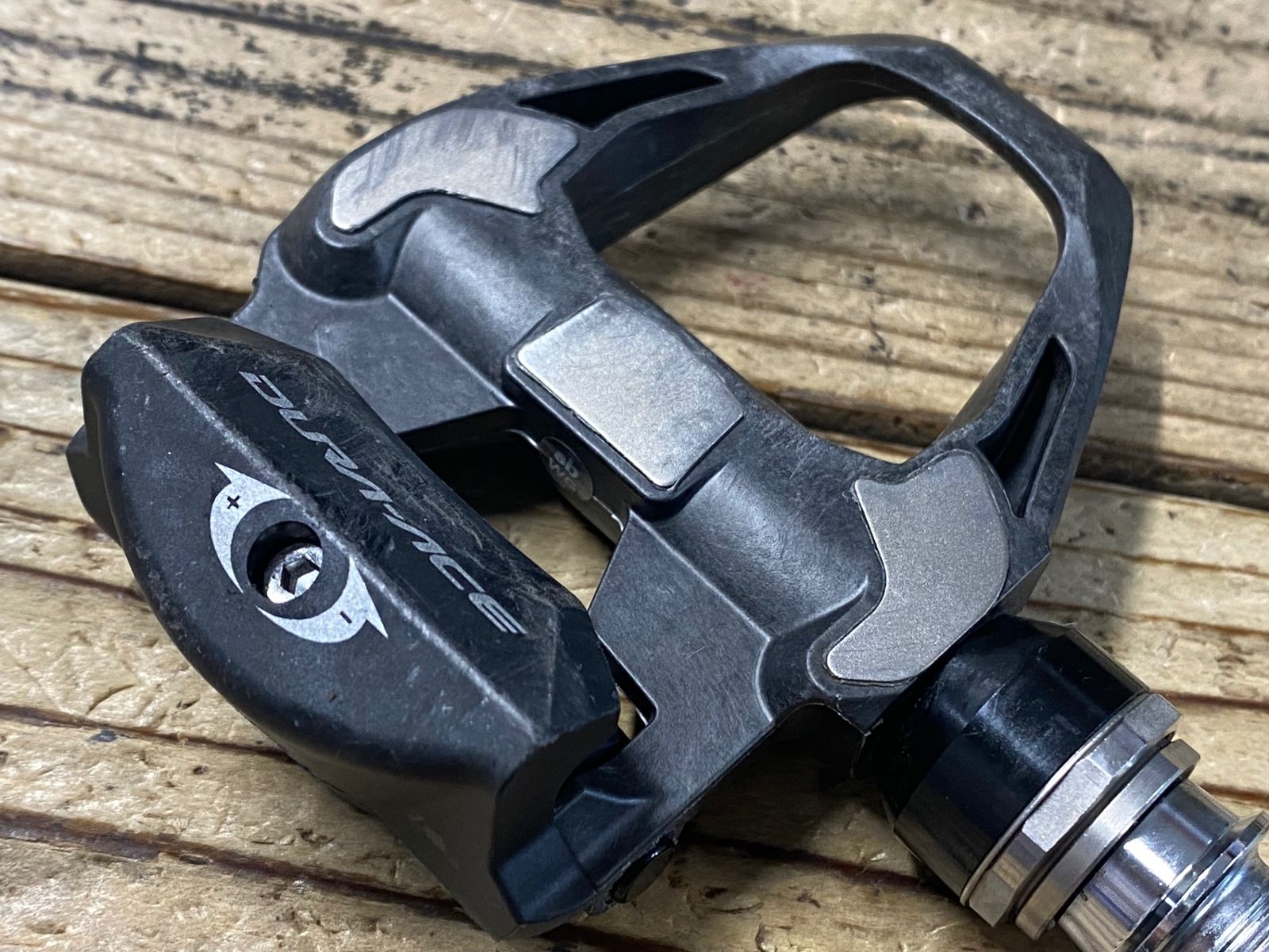 KF690 シマノ SHIMANO デュラエース DURA-ACE PD-R9100 ビンディング