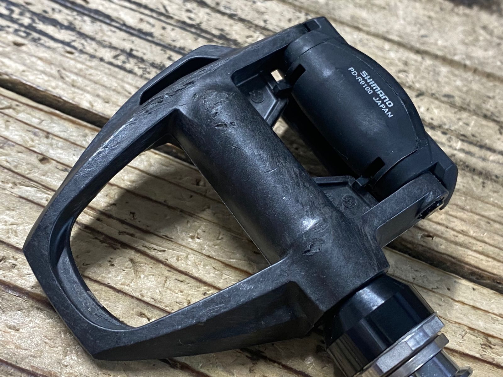 KF690 シマノ SHIMANO デュラエース DURA-ACE PD-R9100 ビンディング