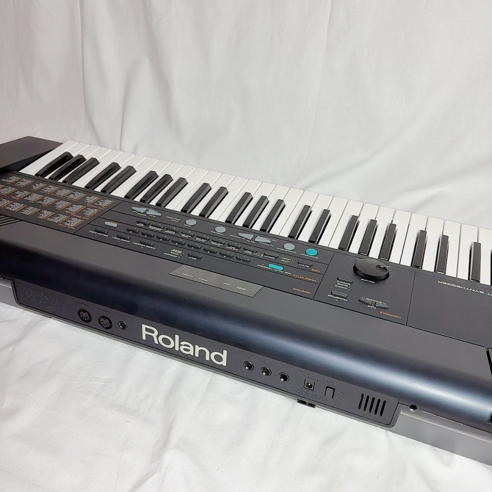 Roland EM-303 インテリジェントシンセサイザー シンセサイザー 電子