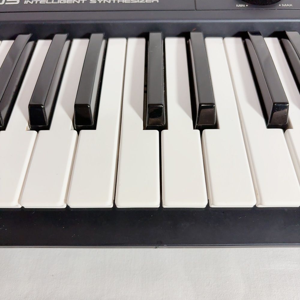 Roland EM-303 インテリジェントシンセサイザー シンセサイザー 電子