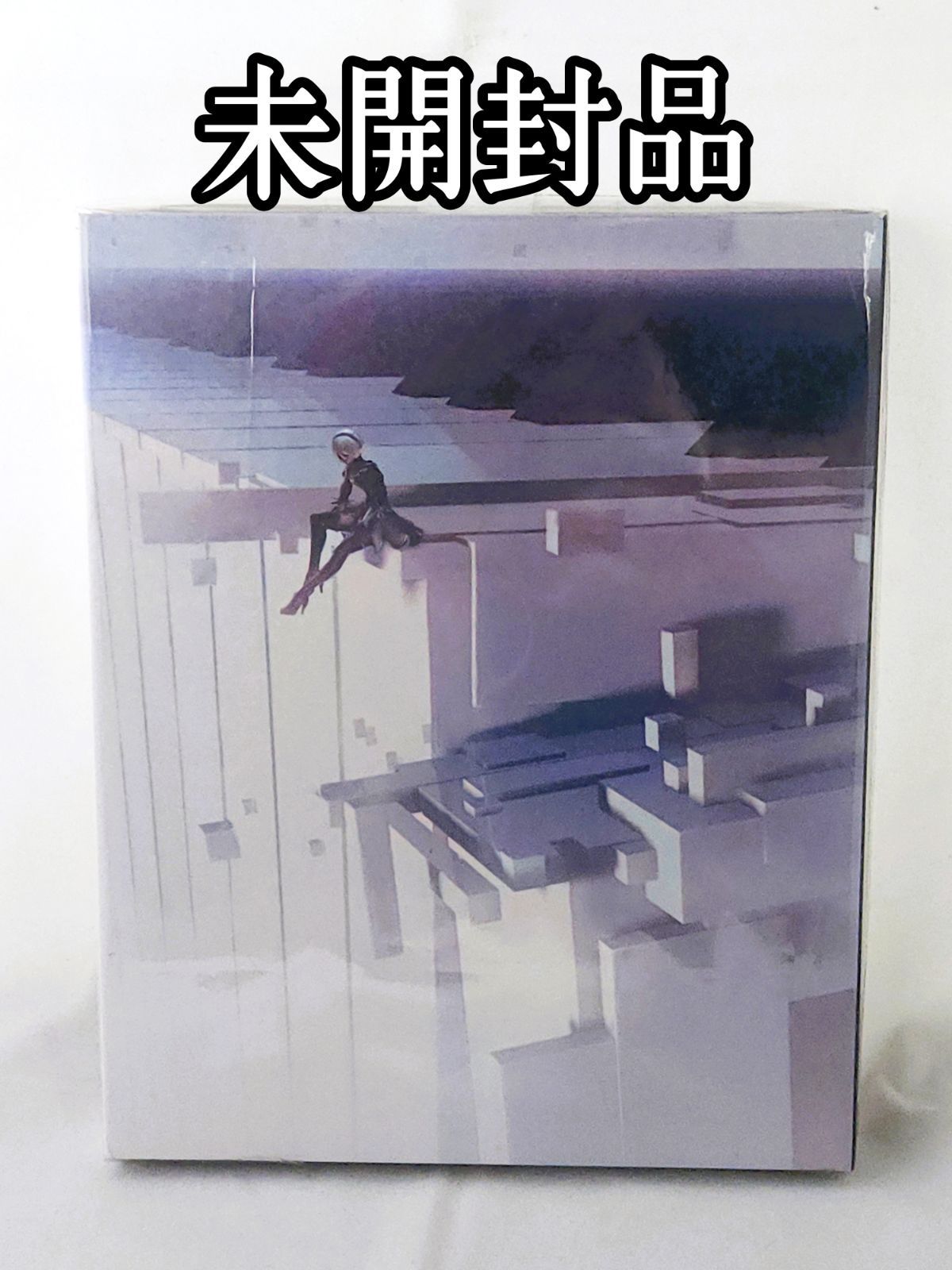 未開封品】NieR Music Concert 人形達ノ記憶 Blu ray 朗読劇追加台本付