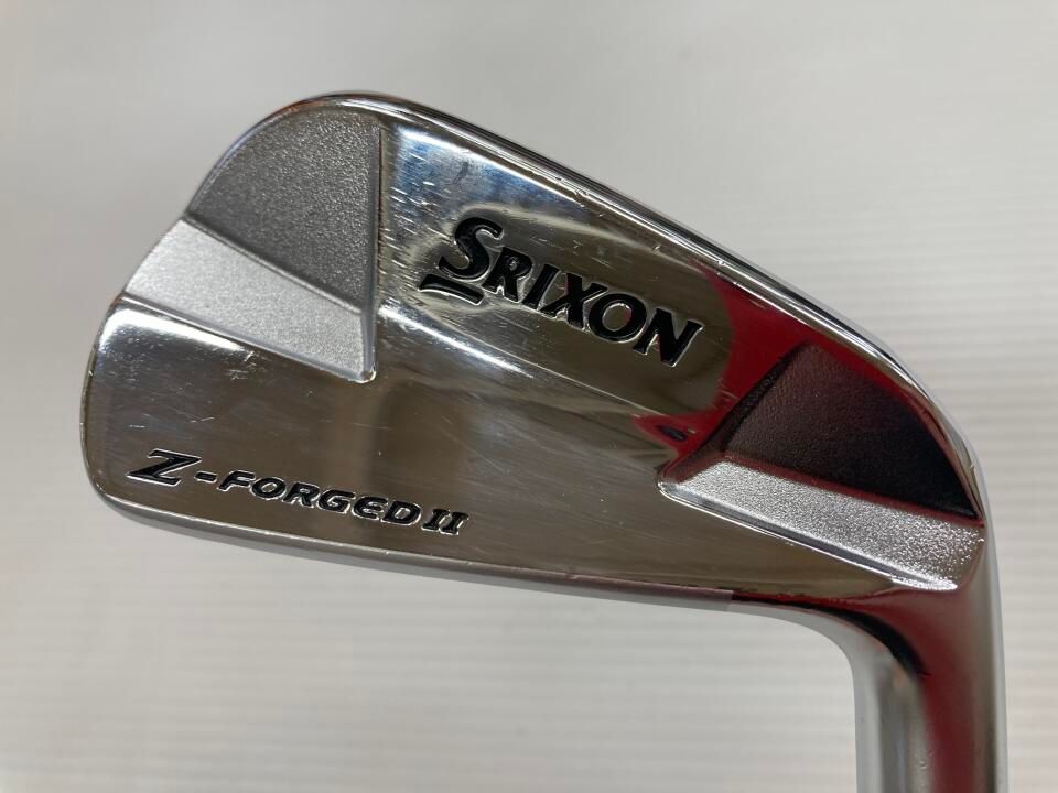 ダンロップ　SRIXON Z-FORGED 2　23度　NSﾌﾟﾛ　MODUS3　TOUR105　Rフレックス　アイアン　中古【最短即日発送】