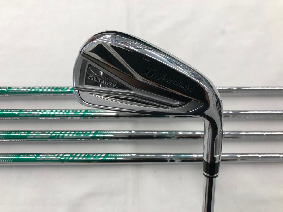 テーラーメイド　STEALTH GLOIRE　NSプロ950GH neo　Sフレックス　アイアンセット　中古　ゴルフドゥ！NEXTさいたま三室店【最短即日発送】