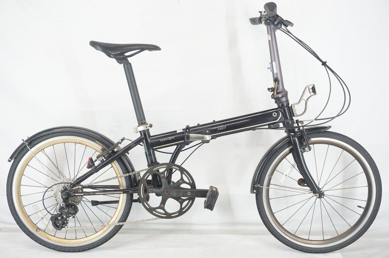 DAHON 「ダホン」 SPEED FALCO 2016年モデル 20インチ 折り畳み自転車 / バイチャリ阪急塚口店
