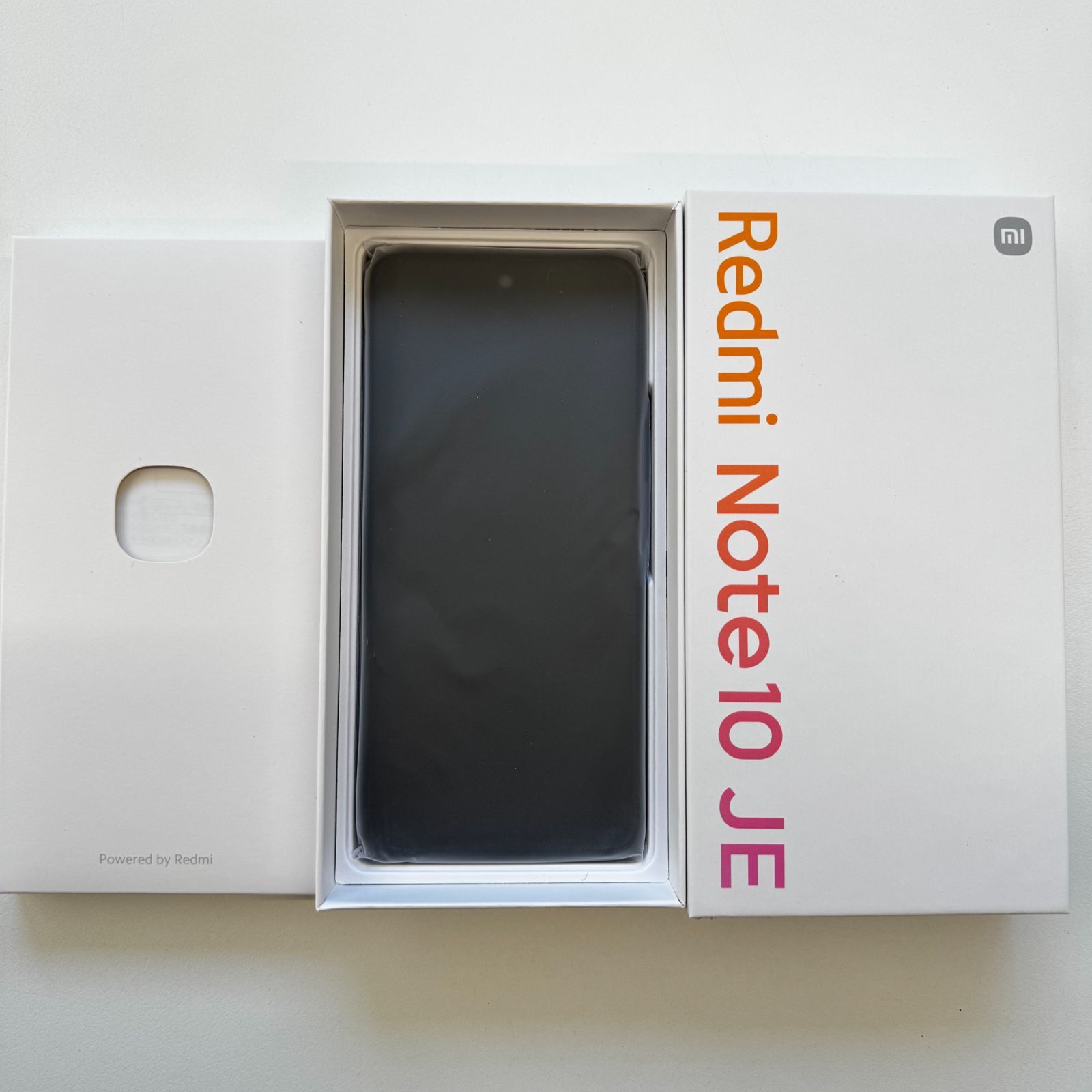 新品】Redmi Note 10 JE XIG02 au グラファイト - メルカリ