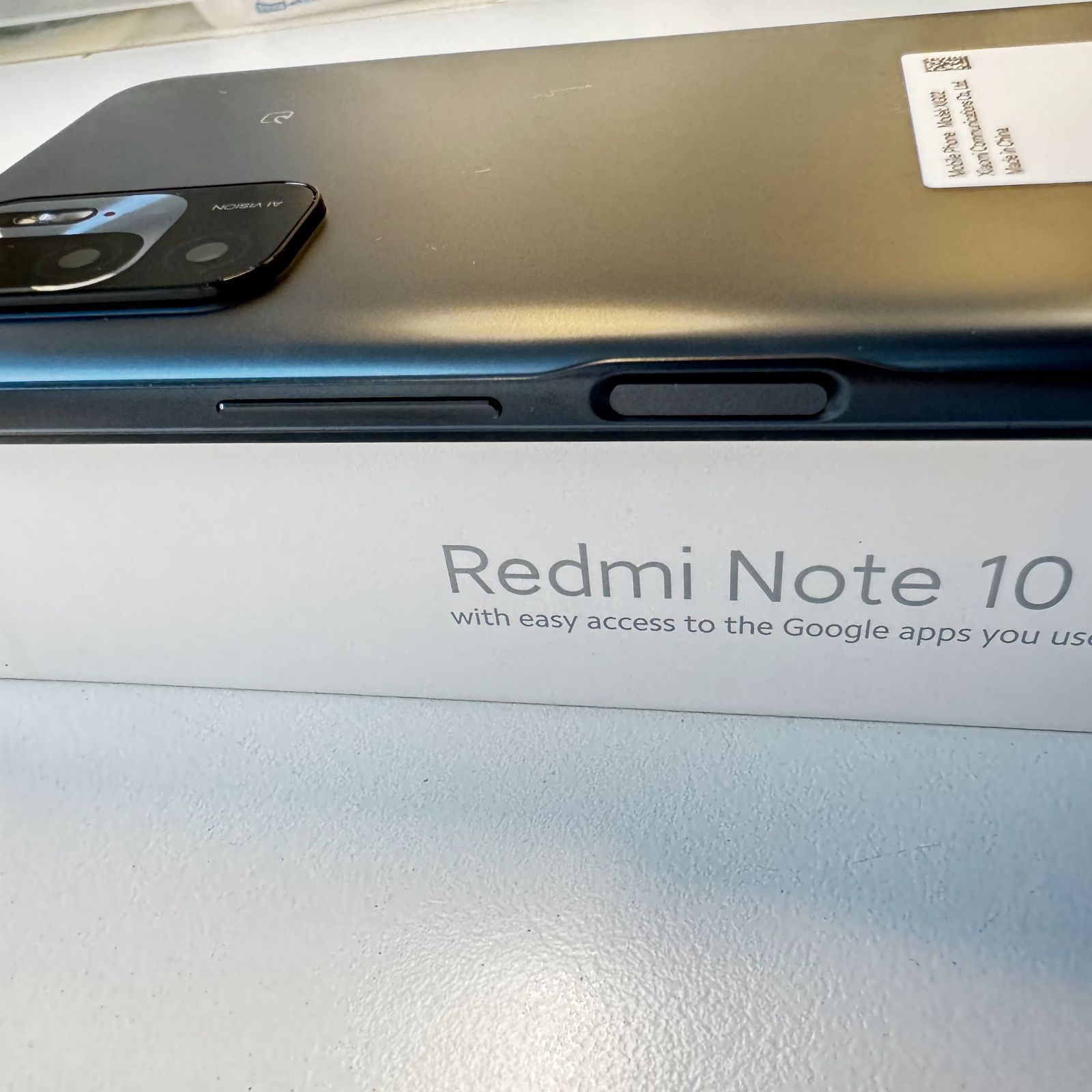 新品】Redmi Note 10 JE XIG02 au グラファイト - メルカリ