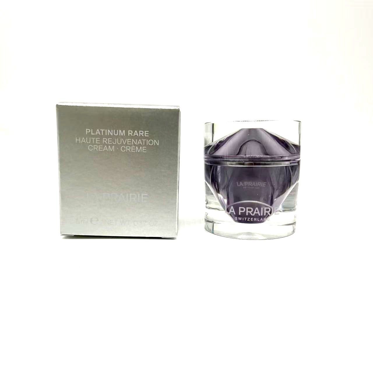 La Prairie ラ・プレリー PT レア HR クリーム 5ml 新品未使用 - メルカリ