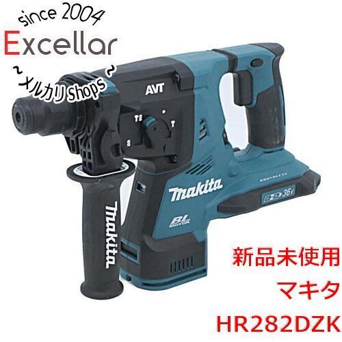 [bn:18] マキタ　充電式ハンマドリル 18+18V 本体のみ　HR282DZK