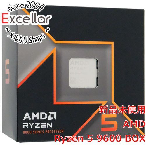 [bn:11] AMD　Ryzen 5 9600 100-000000718　3.8GHz Socket AM5