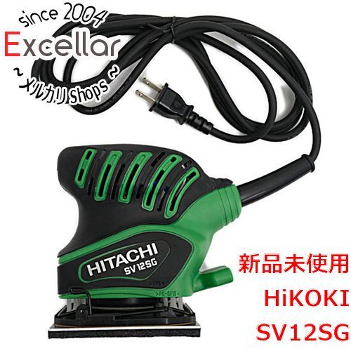 [bn:0] HiKOKI　ミニサンダ　SV12SG