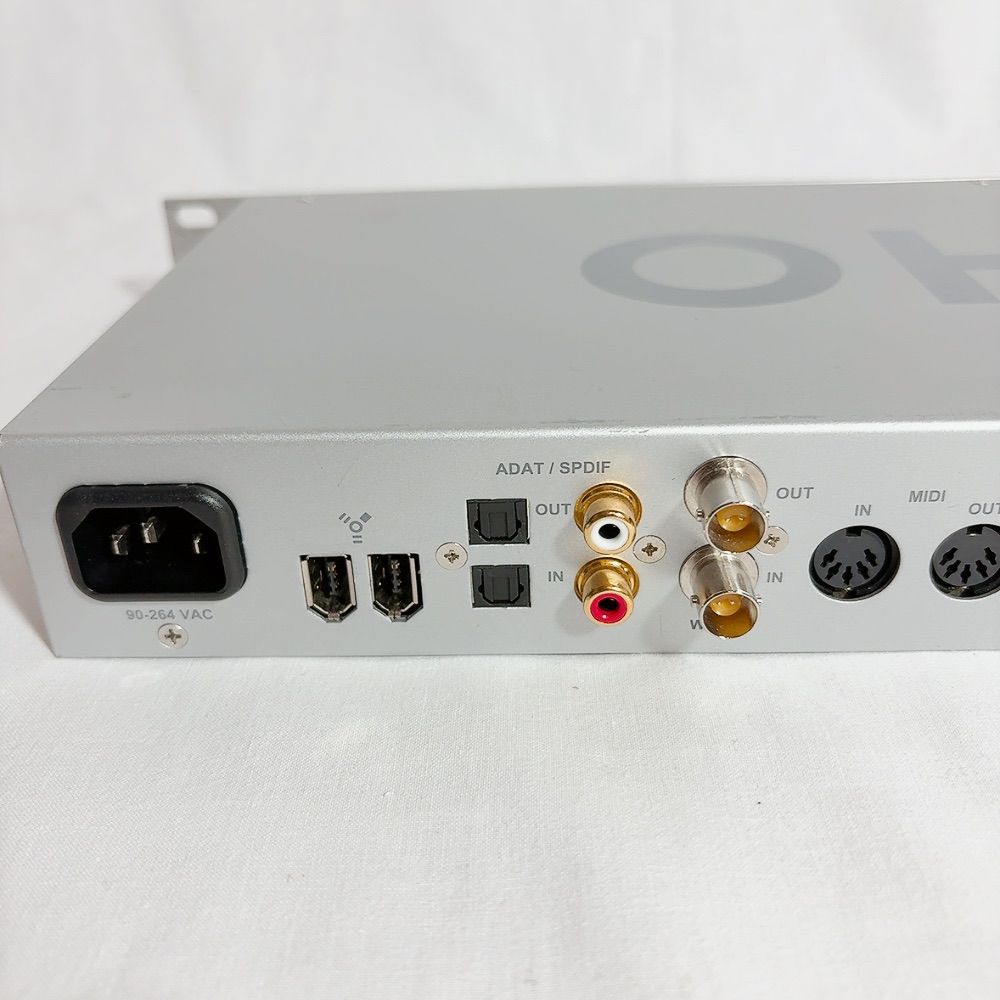 AudioFire Pre8 Echo Audio オーディオインターフェース 8ch入力