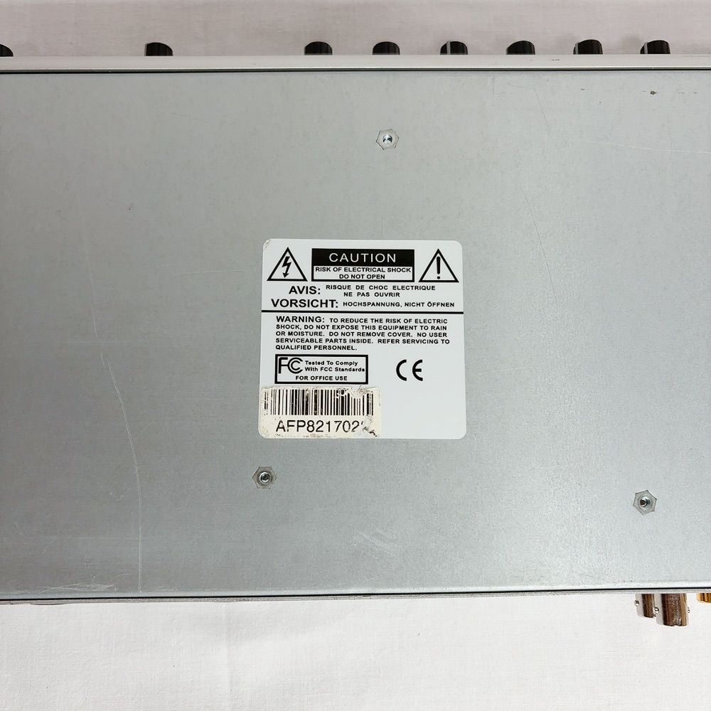 AudioFire Pre8 Echo Audio オーディオインターフェース 8ch入力