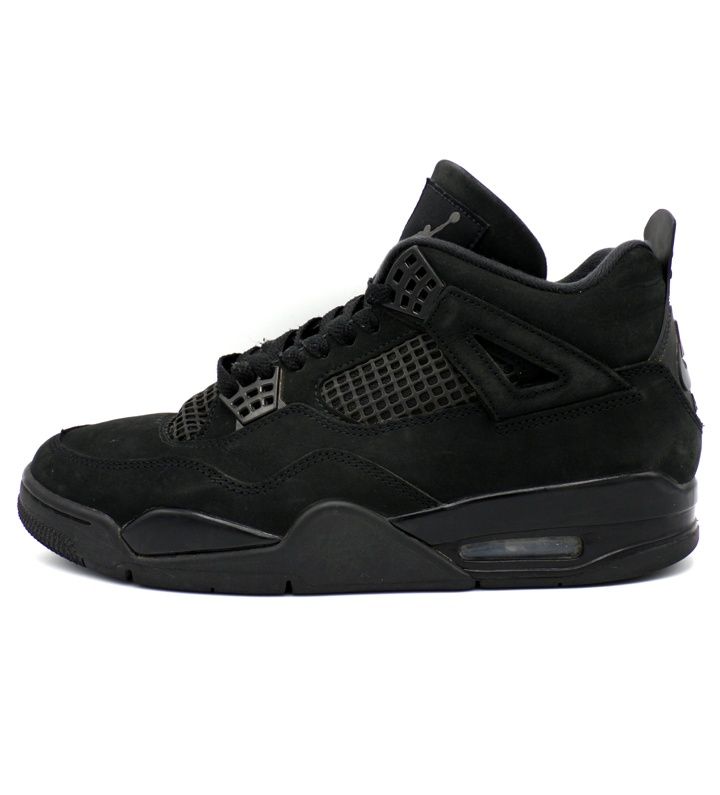 ナイキ NIKE 【 AIR JORDAN 4 RETRO OG Black Cat FV5029 010 】 エア ジョーダン 4 レトロ ブラック キャット スニーカー h8267