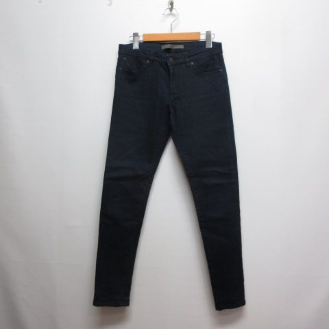 スーパーファイン superfine 美品 ストレッチ スキニー デニム パンツ 