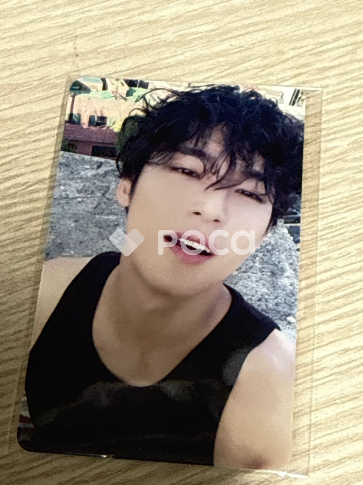 Seventeen ミンギュ セブチ SEVENTEEN X 教保文庫 10th Anniversary
