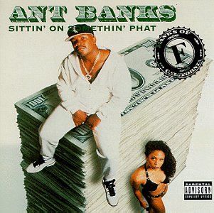 (CD)SITTIN’ ON SOMETHIN’／アント・バンクス