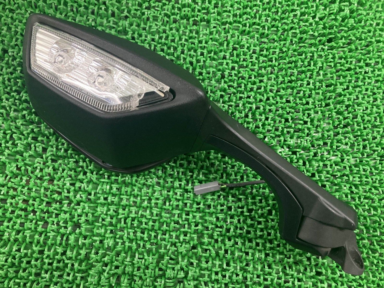 ZX-10R ミラー 右 005036/1633/1648-025/1648 カワサキ 純正 中古 005036 1633 Fl