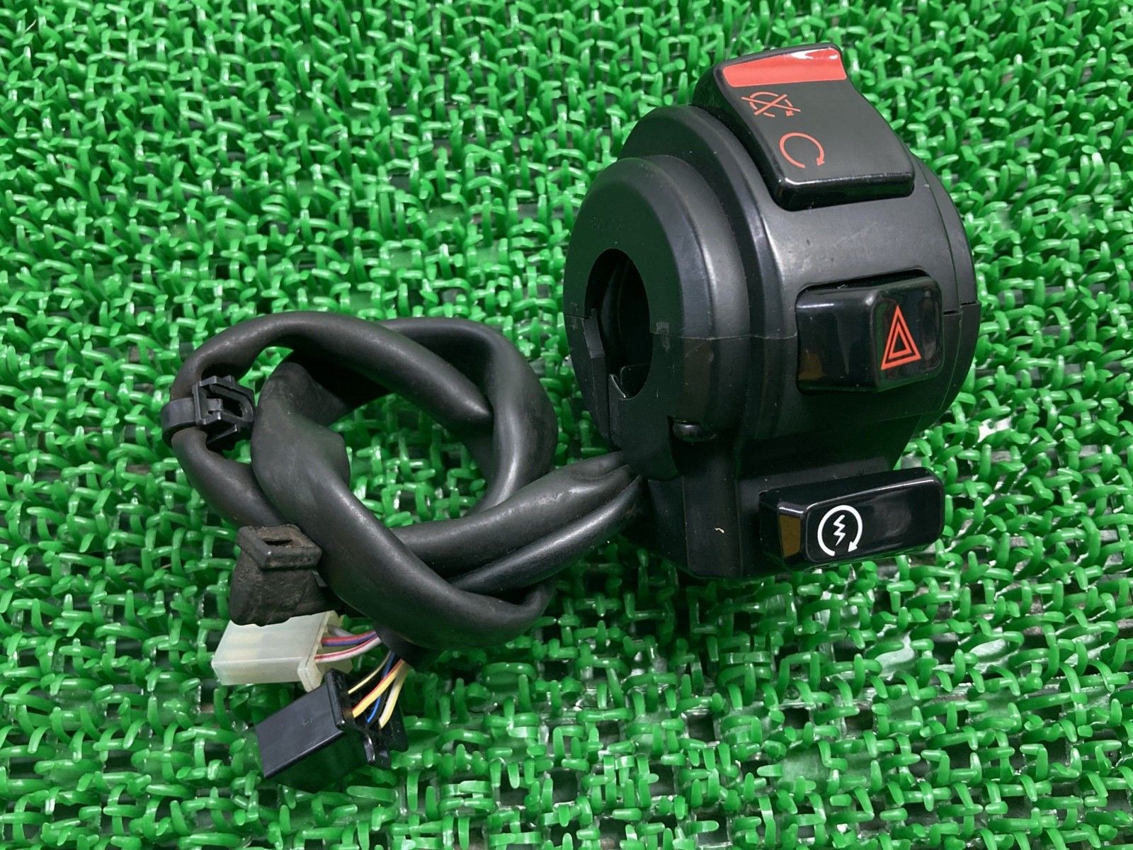 レブル250 ハンドルスイッチ 右 ホンダ 純正 中古 MC49 17-19年 REBEL250 品薄 Wi