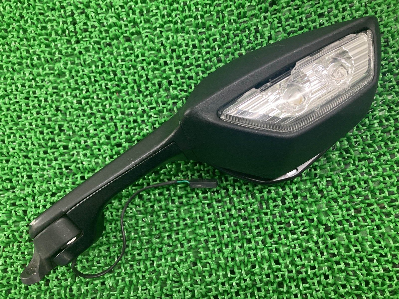 ZX-10R ミラー 左 005036/1633-025 カワサキ 純正 中古 005036 1633-025 11-15年 nD